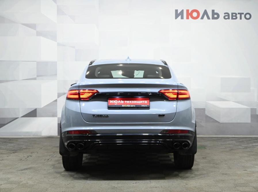 Geely Tugella I Рестайлинг Екатеринбург  - изображение 5