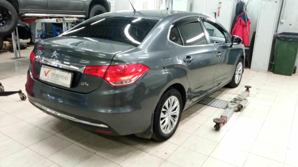 Citroen C4 II Санкт-Петербург  - изображение 2