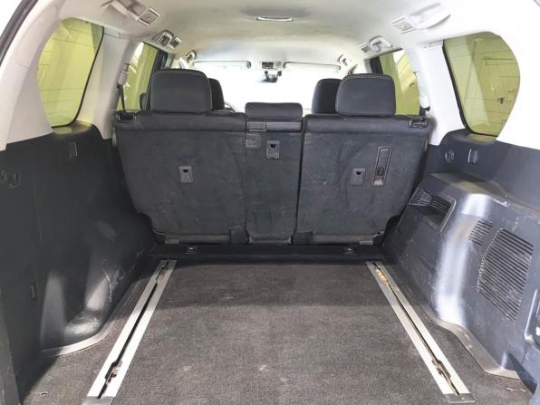 Toyota Land Cruiser Prado 150 Series Рестайлинг 2 с пробегом 2018 года, цена 4 600 000 рублей, 283432 км, внедорожник, Автокод Объявления