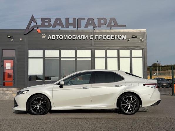 Toyota Camry VIII (XV70) с пробегом 2018 года, цена 2 380 000 рублей, 122792 км, седан, Автокод Объявления