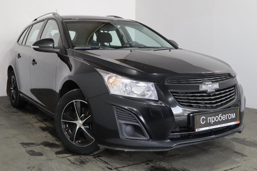 Chevrolet Cruze I Рестайлинг Санкт-Петербург  - изображение 1