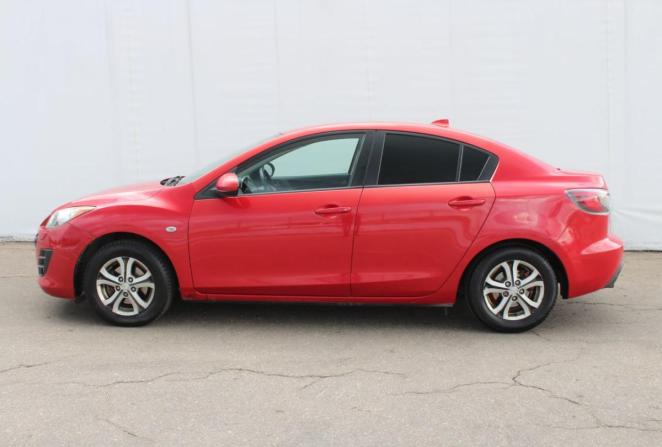 Mazda 3 II (BL) с пробегом 2011 года, цена 730 000 рублей, 258576 км, седан, Автокод Объявления