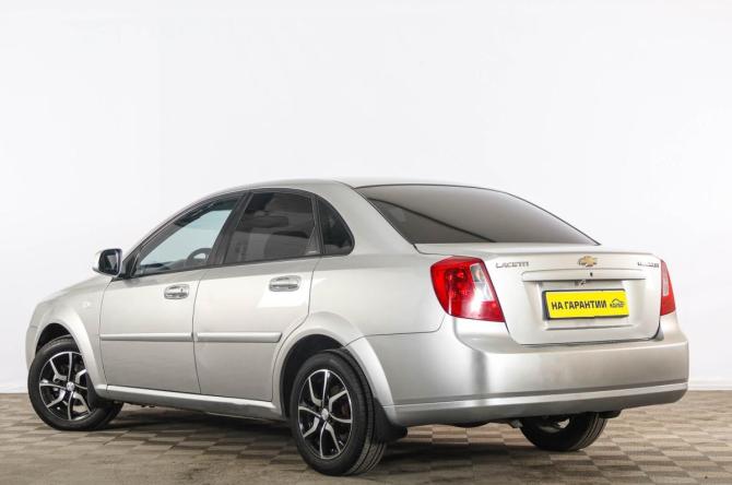 Chevrolet Lacetti I с пробегом 2011 года, цена 779 000 рублей, 111289 км, седан, Автокод Объявления