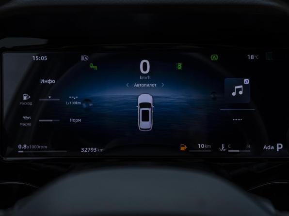 Geely Monjaro I Рестайлинг (China Market) с пробегом 2024 года, цена 3 848 000 рублей, 32750 км, внедорожник, Автокод Объявления