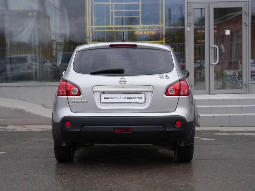 Nissan Qashqai I Новосибирск  - изображение 6