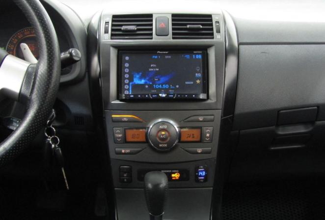 Toyota Corolla X (E140 E150) с пробегом 2007 года, цена 840 000 рублей, 195489 км, седан, Автокод Объявления