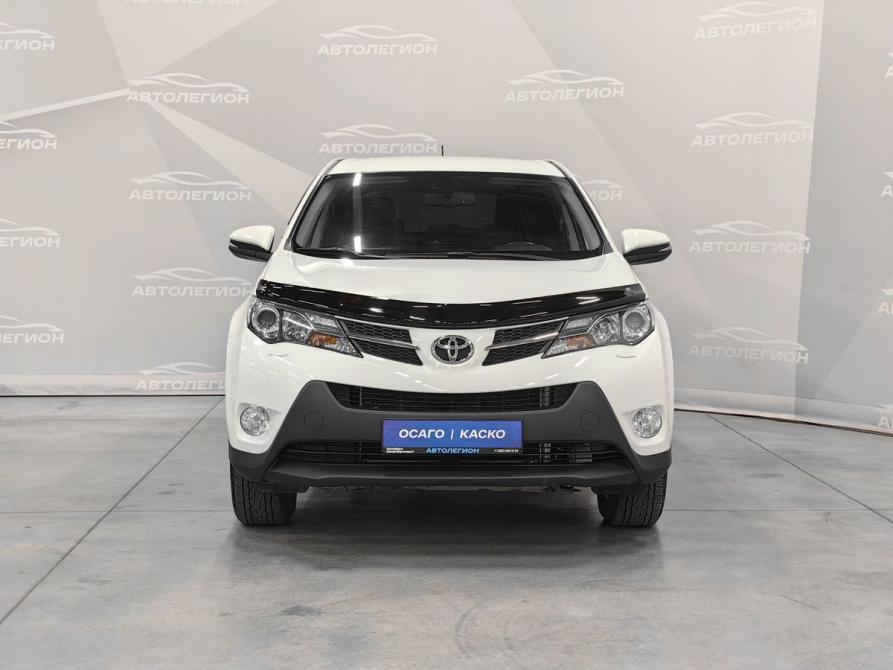 Toyota RAV4 IV (XA40) Новосибирск  - изображение 8
