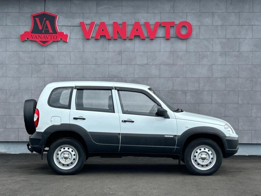 Chevrolet Niva I Рестайлинг Альметьевск  - изображение 4