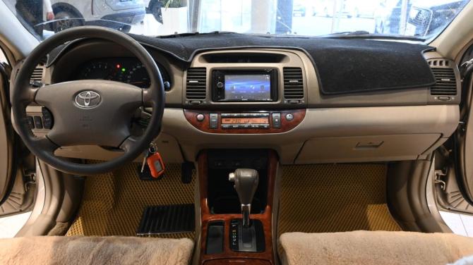 Toyota Camry V (XV30) с пробегом 2001 года, цена 735 000 рублей, 370555 км, седан, Автокод Объявления