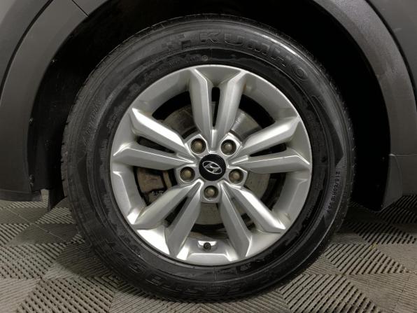 Hyundai Creta I с пробегом 2017 года, цена 1 685 000 рублей, 177349 км, внедорожник, Автокод Объявления