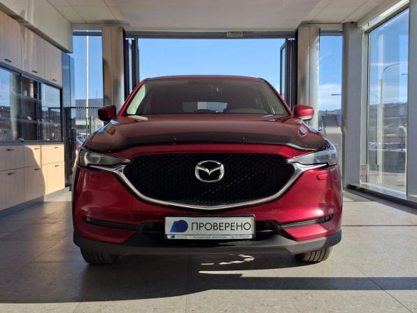 Mazda CX-5 II с пробегом 2018 года, цена 2 126 000 рублей, 141140 км, внедорожник, Автокод Объявления