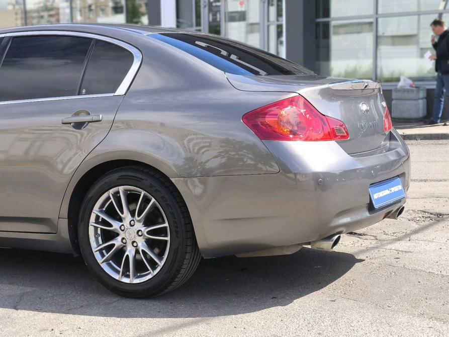 Infiniti G IV Санкт-Петербург  - изображение 9