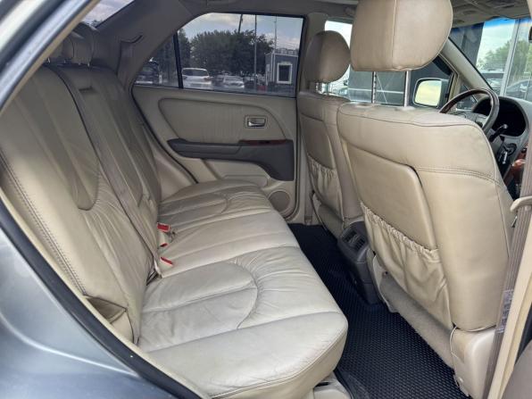 Lexus RX I с пробегом 2001 года, цена 830 000 рублей, 219054 км, внедорожник, Автокод Объявления