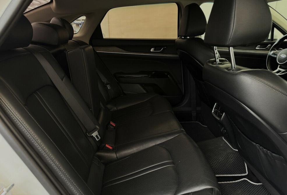 Kia K5 III Москва  - изображение 14