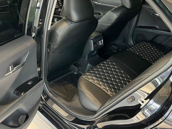 Toyota Camry VIII (XV70) с пробегом 2018 года, цена 2 390 000 рублей, 134000 км, седан, Автокод Объявления