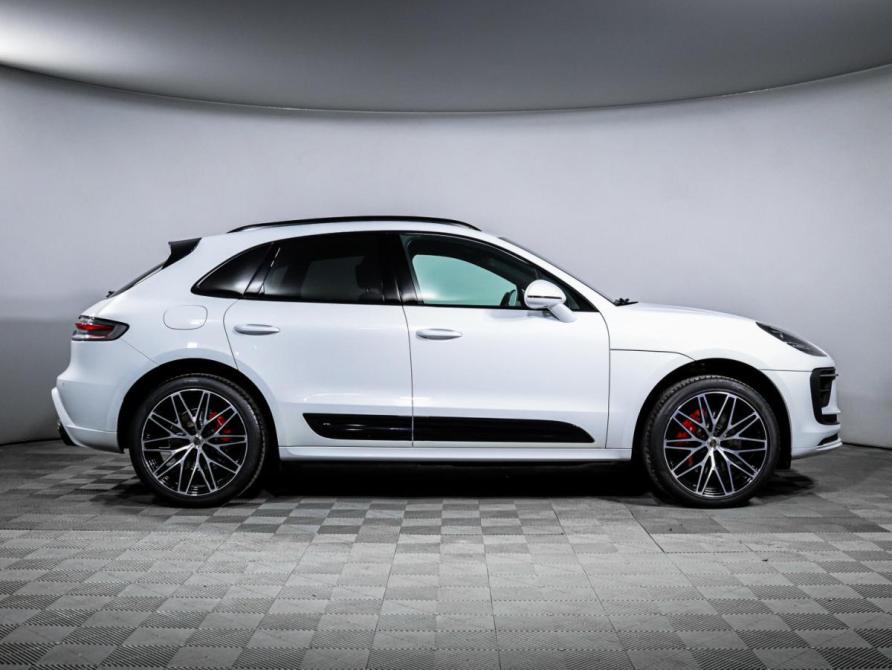 Porsche Macan I Рестайлинг 2 Москва  - изображение 4