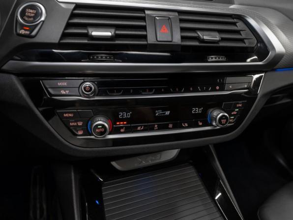 BMW X3 III (G01) с пробегом 2017 года, цена 3 980 000 рублей, 82225 км, внедорожник, Автокод Объявления
