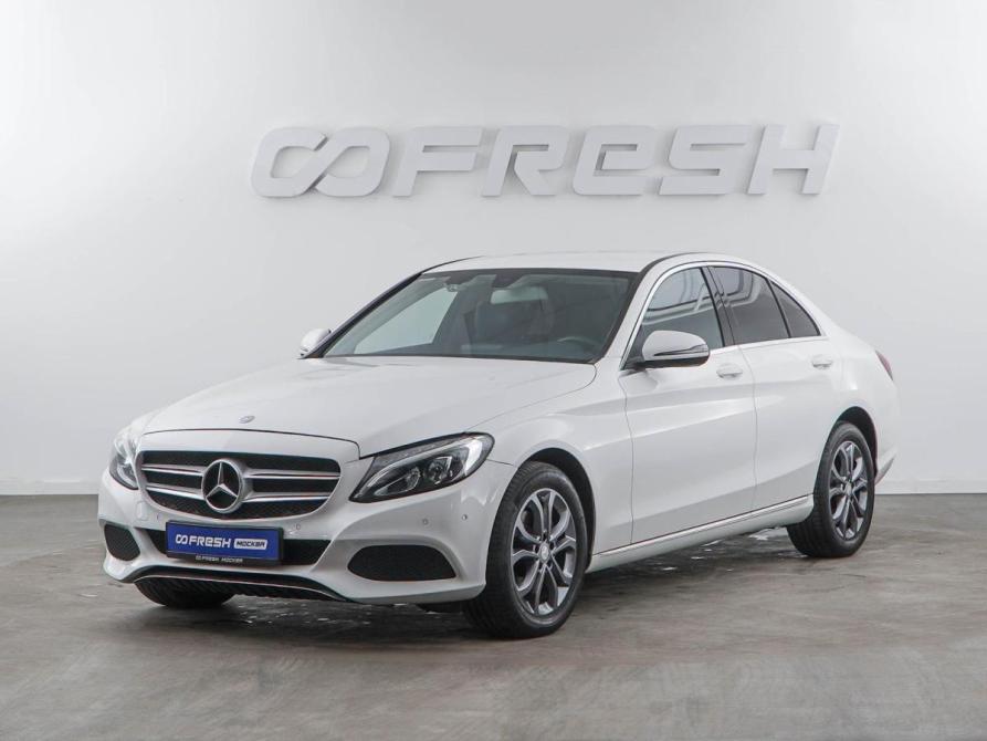 Mercedes-Benz C-Класс IV (W205) Москва  - изображение 5