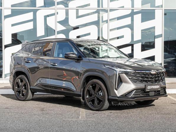 Geely Cityray с пробегом 2024 года, цена 2 285 009 рублей, 43763 км, внедорожник, Автокод Объявления