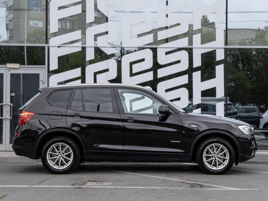 BMW X3 II (F25) Рестайлинг Волгоград  - изображение 5