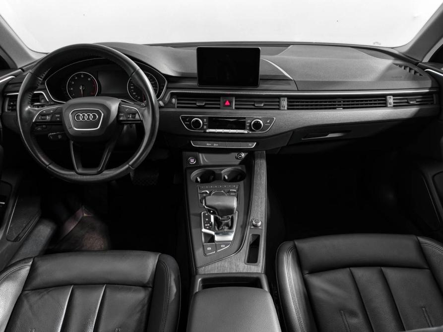 Audi A4 V (B9) Санкт-Петербург  - изображение 15