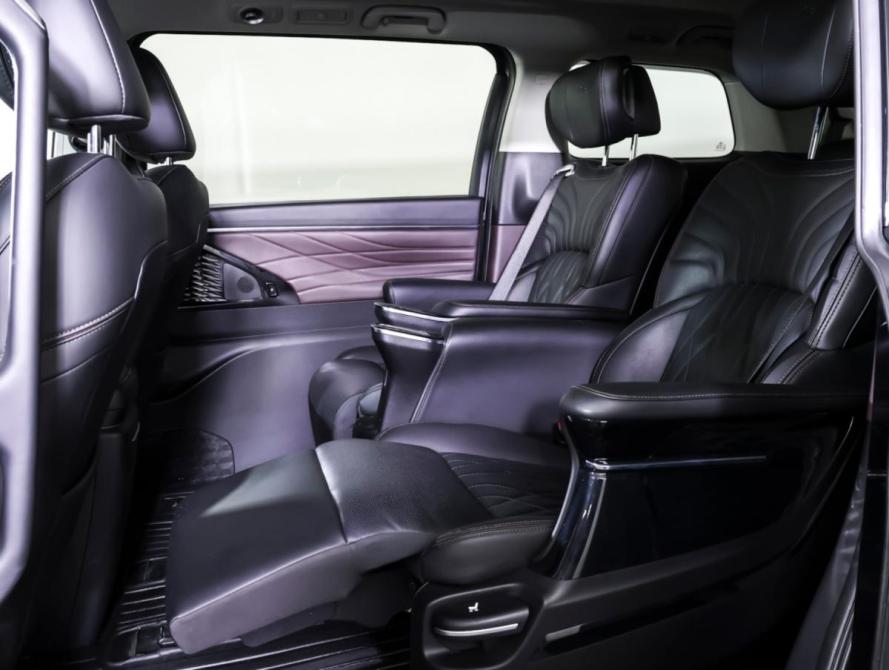 GAC Trumpchi M8 II Москва  - изображение 13