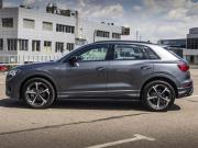 Audi Q3 II (F3) Москва  - изображение 34
