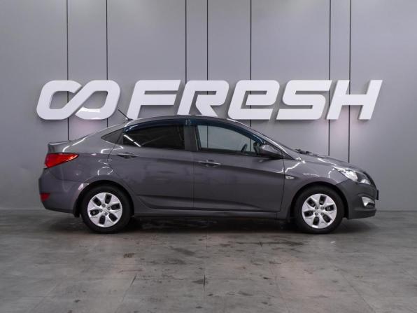 Hyundai Solaris I Рестайлинг с пробегом 2016 года, цена 849 000 рублей, 243861 км, седан, Автокод Объявления