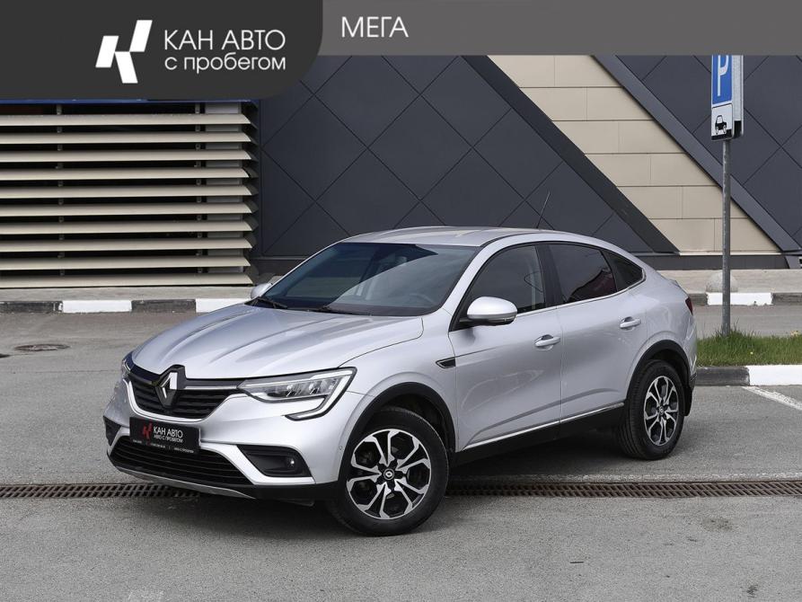 Renault Arkana I Казань  - изображение 1