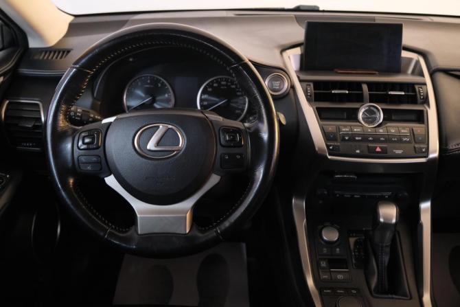 Lexus NX I с пробегом 2015 года, цена 2 899 000 рублей, 148000 км, внедорожник, Автокод Объявления