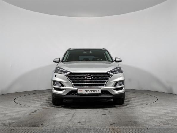 Hyundai Tucson III Рестайлинг с пробегом 2019 года, цена 1 875 000 рублей, 172000 км, внедорожник, Автокод Объявления