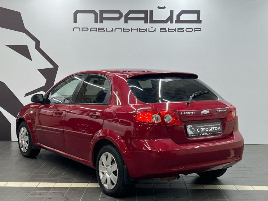Chevrolet Lacetti I Ростов-на-Дону  - изображение 6
