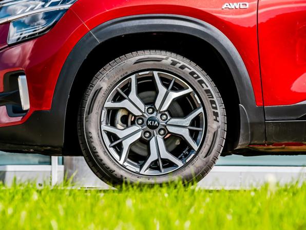 Kia Seltos I с пробегом 2020 года, цена 1 940 000 рублей, 109715 км, внедорожник, Автокод Объявления