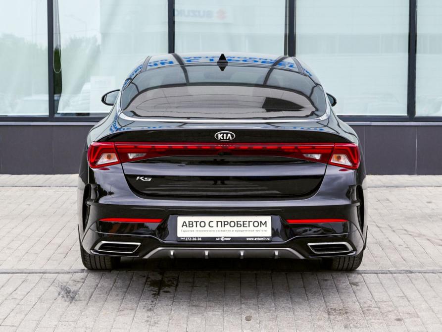 Kia K5 III Екатеринбург  - изображение 4