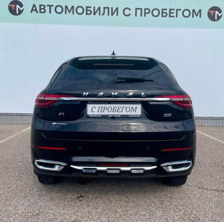 Haval F7 I с пробегом 2021 года, цена 2 054 200 рублей, 75774 км, внедорожник, Автокод Объявления