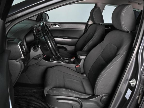 Kia Sportage IV с пробегом 2017 года, цена 2 099 000 рублей, 131905 км, внедорожник, Автокод Объявления