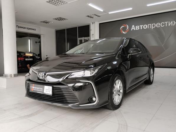 Toyota Corolla XII (E210) с пробегом 2020 года, цена 2 099 000 рублей, 93460 км, седан, Автокод Объявления