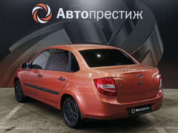 Lada (ВАЗ) Granta I с пробегом 2013 года, цена 440 000 рублей, 270292 км, седан, Автокод Объявления