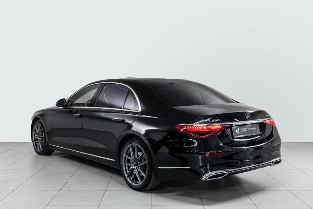 Mercedes-Benz S-Класс VII (W223) Казань  - изображение 6