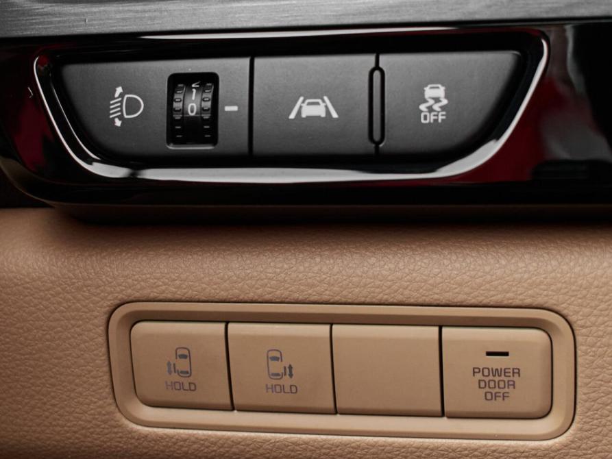 Kia Carnival IV Екатеринбург  - изображение 23