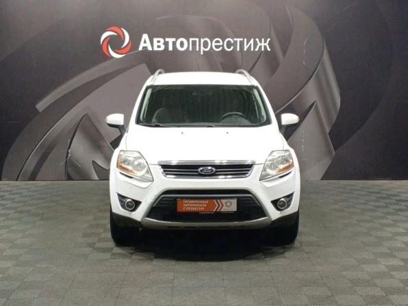 Ford Kuga I с пробегом 2012 года, цена 920 000 рублей, 196867 км, внедорожник, Автокод Объявления