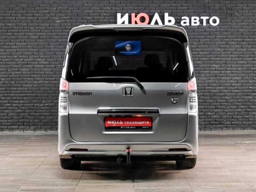 Honda Stepwgn IV Екатеринбург  - изображение 5