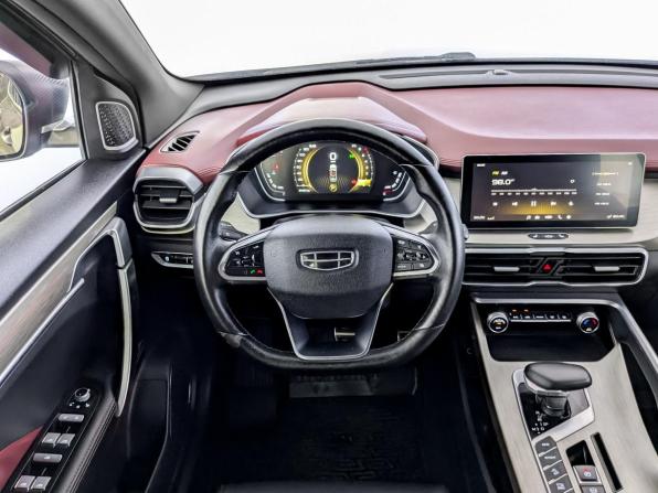 Geely Coolray I с пробегом 2023 года, цена 1 650 000 рублей, 121193 км, внедорожник, Автокод Объявления