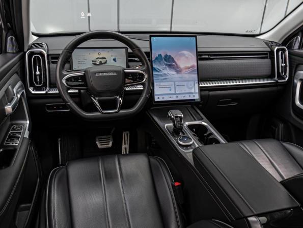 Jaecoo J7 I с пробегом 2023 года, цена 2 449 000 рублей, 31320 км, внедорожник, Автокод Объявления