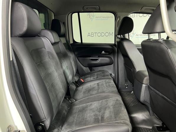 Volkswagen Amarok I Рестайлинг с пробегом 2016 года, цена 2 598 800 рублей, 278551 км, пикап, Автокод Объявления