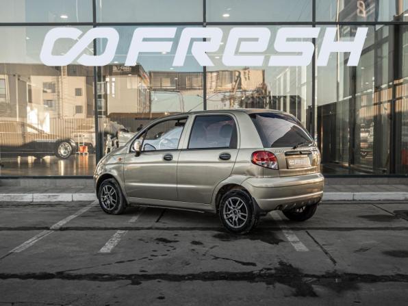 Daewoo Matiz I Рестайлинг с пробегом 2011 года, цена 349 000 рублей, 91715 км, хэтчбек, Автокод Объявления