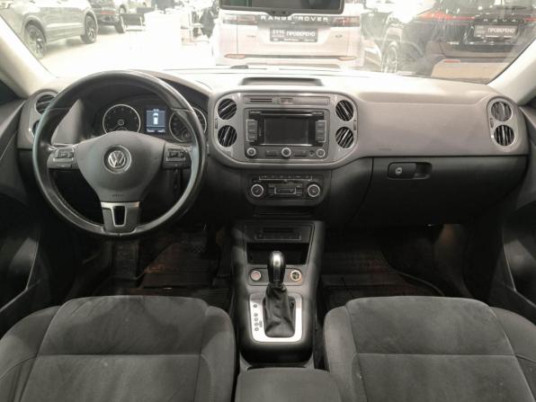 Volkswagen Tiguan I Рестайлинг с пробегом 2014 года, цена 1 350 000 рублей, 166867 км, внедорожник, Автокод Объявления