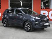 Kia Sportage IV Рестайлинг Москва  - изображение 26