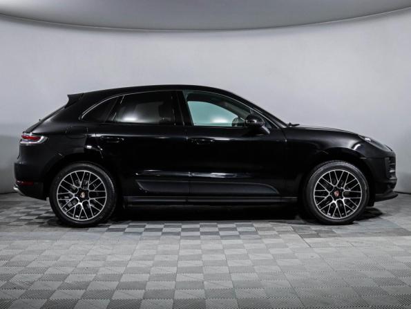 Porsche Macan I Рестайлинг с пробегом 2019 года, цена 5 247 000 рублей, 48124 км, внедорожник, Автокод Объявления