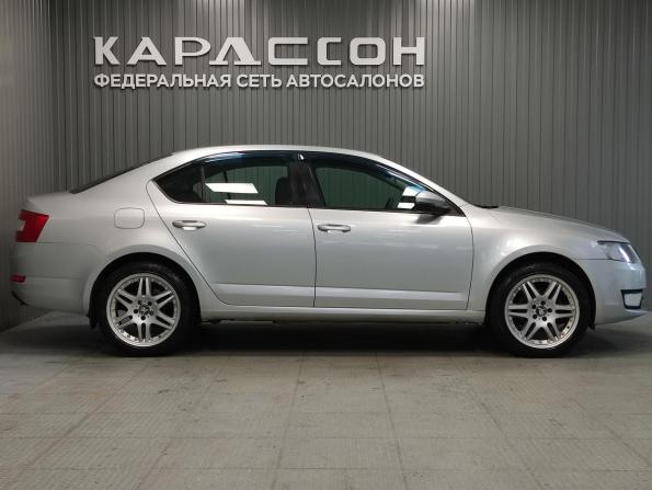 Skoda Octavia III (A7) с пробегом 2014 года, цена 1 250 000 рублей, 165017 км, лифтбек, Автокод Объявления